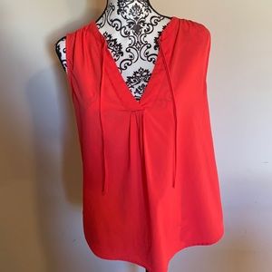 Merona Flowy Sleeveless Top - Size M